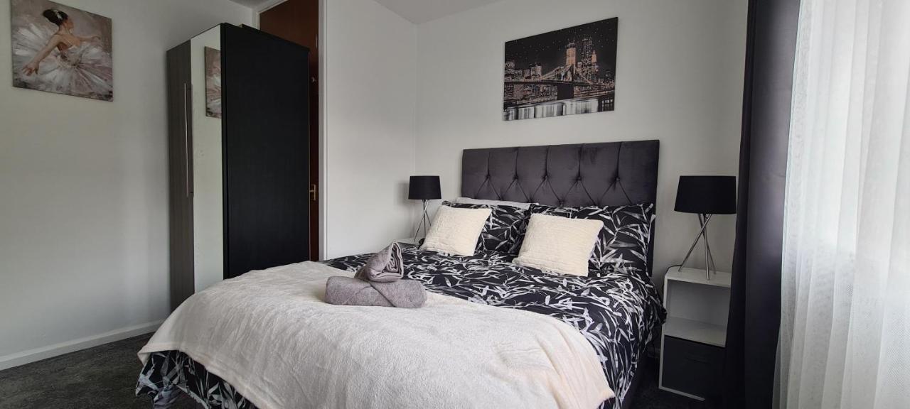 Cosy 3-Bedroom House In Aspley Nottingham Exterior foto